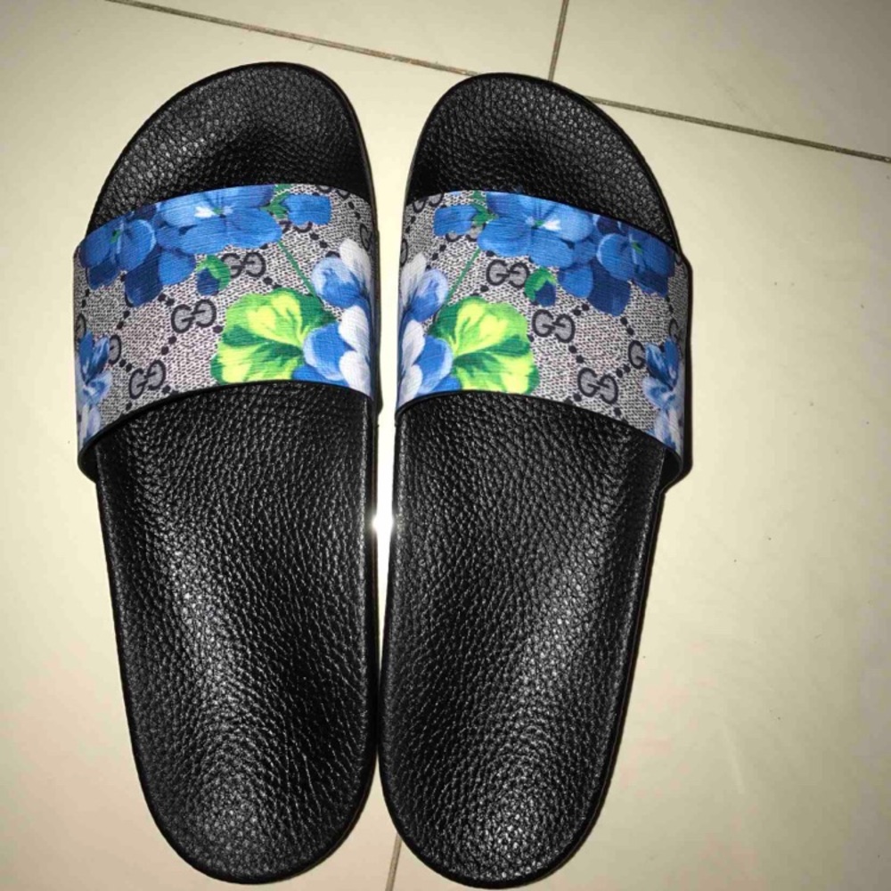 Gucci Flip Flops